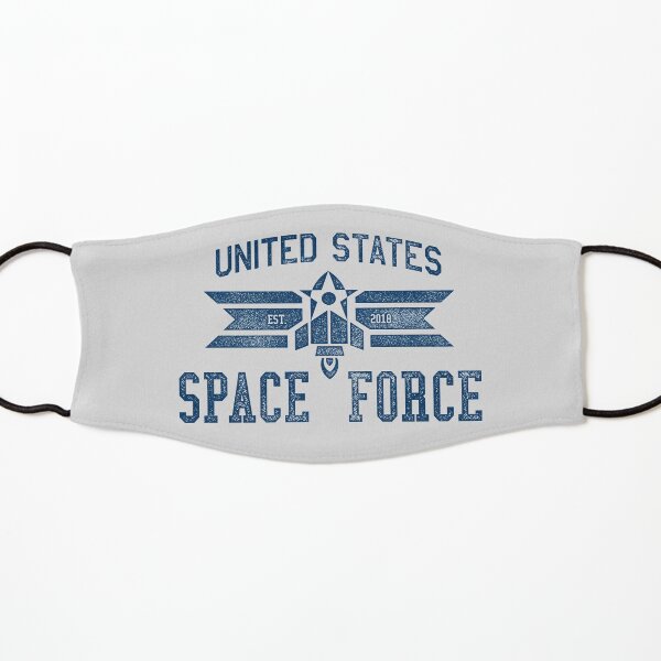 SPACE FORCE! Kids Mask