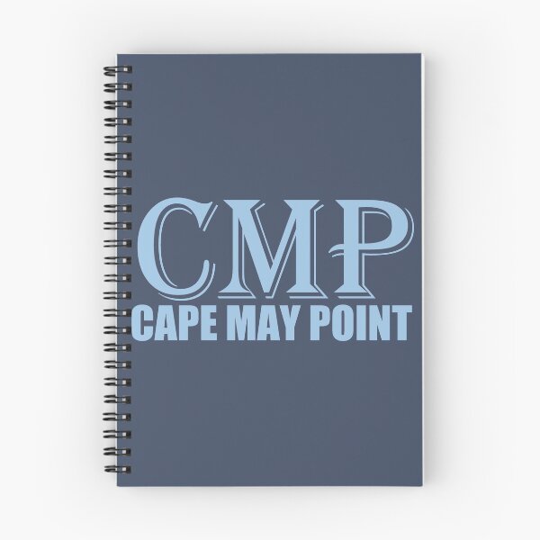 Item preview, Cape May Point NJ designed and sold by polishalpaca.