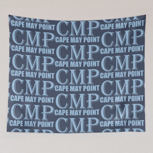Item preview, Cape May Point NJ designed and sold by polishalpaca.