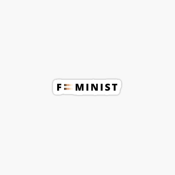 F = MINIST Sticker