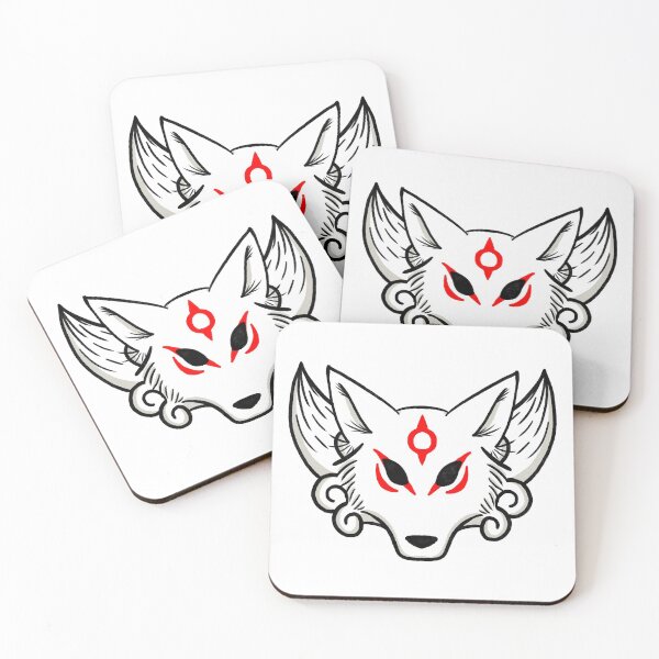 Item preview, Okami Amaterasu designed and sold by SimplySinikka.