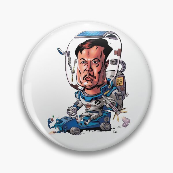 Item preview, Elon Drives designed and sold by pedjacetinjanin.