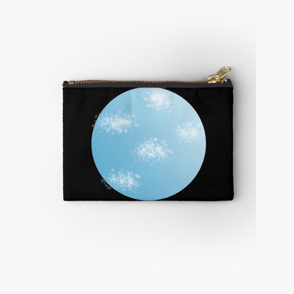 Item preview, Cloudy Blue Sky in a Circle designed and sold by AJ505.