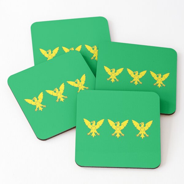 Item preview, Caernarfonshire Flag Gifts, Stickers & Products designed and sold by mpodger.