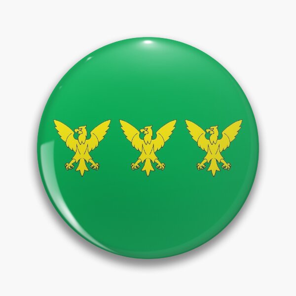 Item preview, Caernarfonshire Flag Gifts, Stickers & Products designed and sold by mpodger.