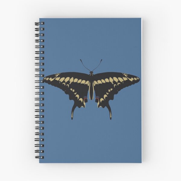 Item preview, Giant Western Swallowtail (Papilio rumiko) Digital Painting designed and sold by Inuyasha907.