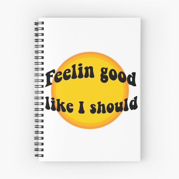 Item preview, Feelin good designed and sold by raychelerin.