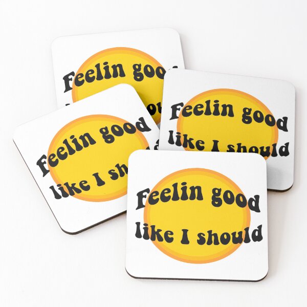 Item preview, Feelin good designed and sold by raychelerin.