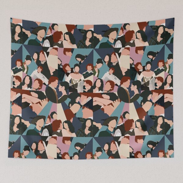 Item preview, Fraser's Season 1 designed and sold by charmingdearie.