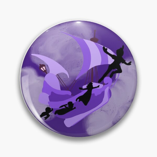 Item preview, we're off to neverland- peter pan designed and sold by ashleysgrotto.