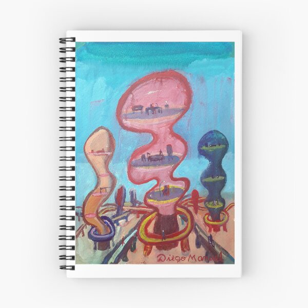 Item preview, City ​​of the future 2020 13 designed and sold by Diego Manuel Rodriguez.