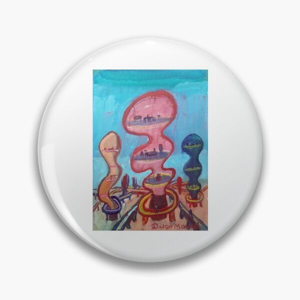 Item preview, City ​​of the future 2020 13 designed and sold by Diego Manuel Rodriguez.