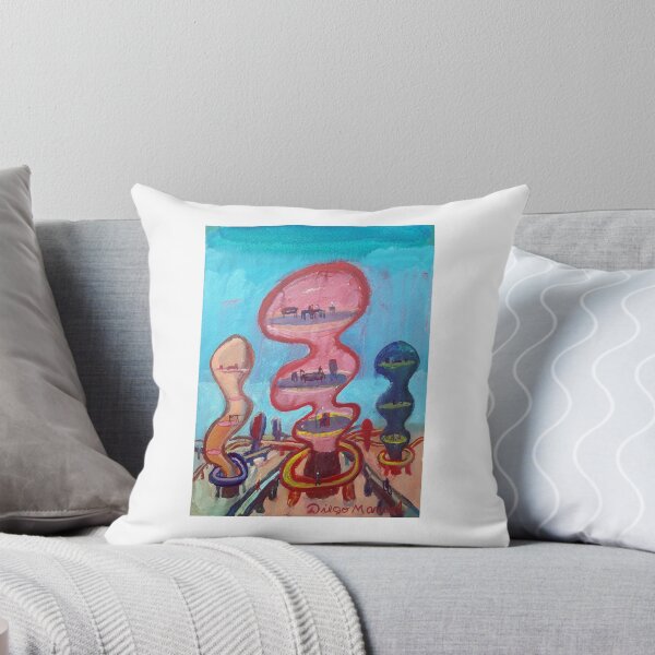 Item preview, City ​​of the future 2020 13 designed and sold by Diego Manuel Rodriguez.