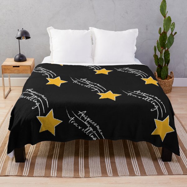 Item preview, Travelling Spacestar Chalkboard designed and sold by Ohmywordartist.