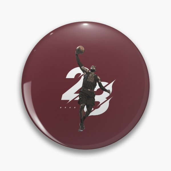 Artikelvorschau,  Dieses Kunstwerk bietet jedem Raum Pizza.

Für Basketballbegeisterte oder spezielle LeBron-Fans entworfen und verkauft von 99designstudio.