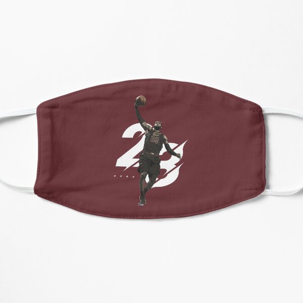 Lebron James #23 Cavs Mask