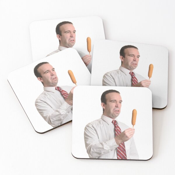 Item preview, Corn Dog Meme Man designed and sold by Thumb-thumbsIRL.