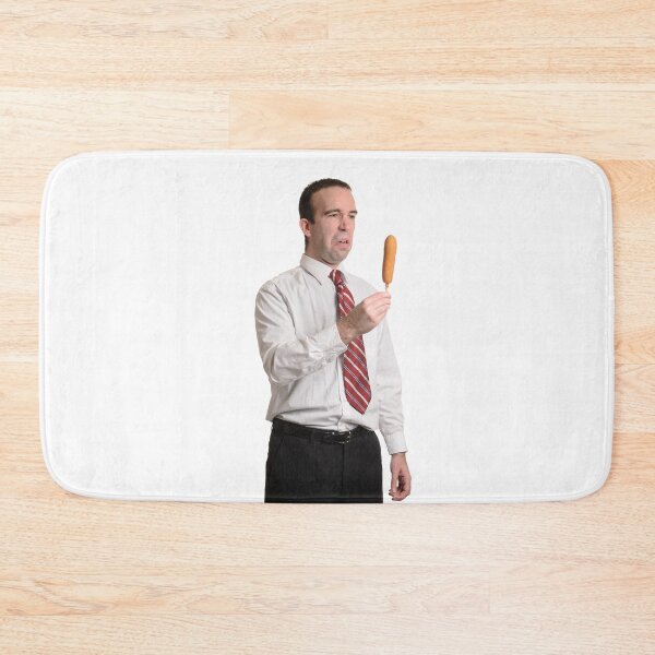 Item preview, Corn Dog Meme Man designed and sold by Thumb-thumbsIRL.