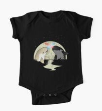 Nar Wars Short Sleeve Baby One-Piece