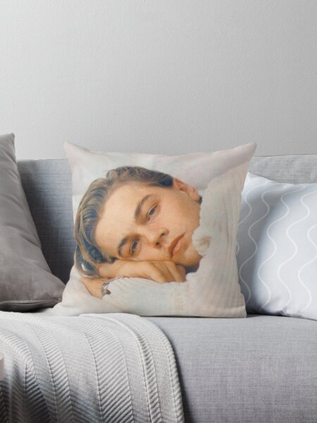 Artikel-Vorschau von Leonardo Dicaprio, designt und verkauft von Myheartofworship.