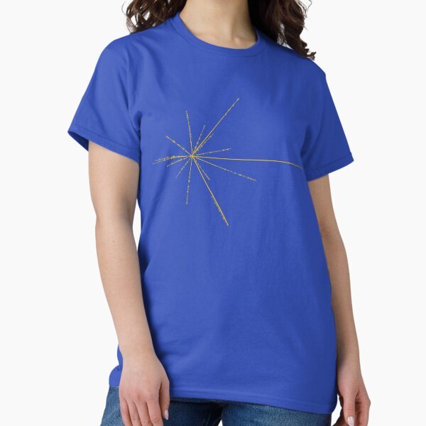 Item preview, Voyager Pulsar Map designed and sold by SamOhanaArt.