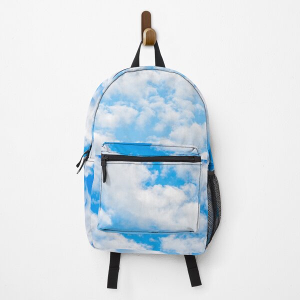 Item preview, White clouds on blue sky designed and sold by Valdaliso.
