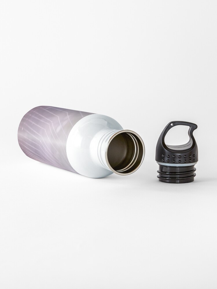 Alternate view of Spider Web Water Bottle
