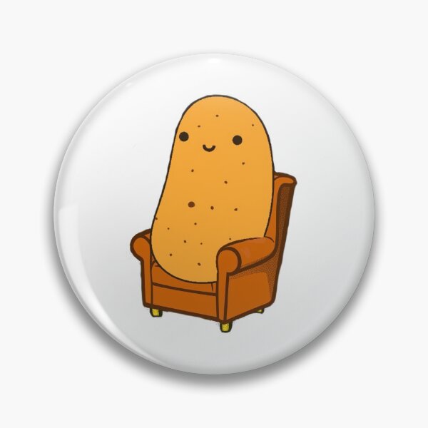 Artikelvorschau, Couch Potato entworfen und verkauft von lilgrekko.
