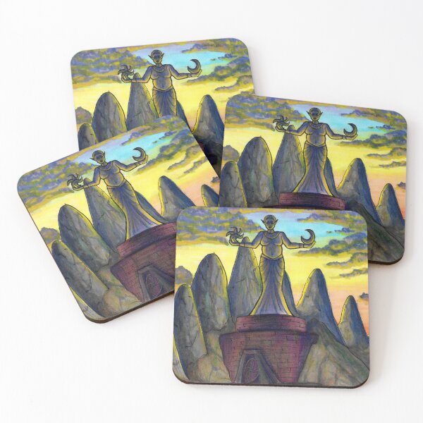Item preview, Azura's Shrine designed and sold by flansolo.