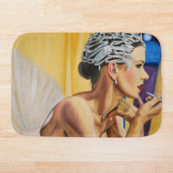 Ballerina Bath Mat