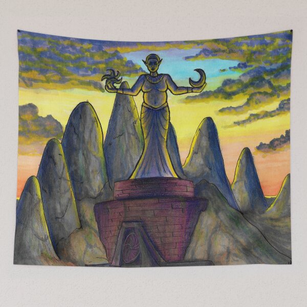 Item preview, Azura's Shrine designed and sold by flansolo.