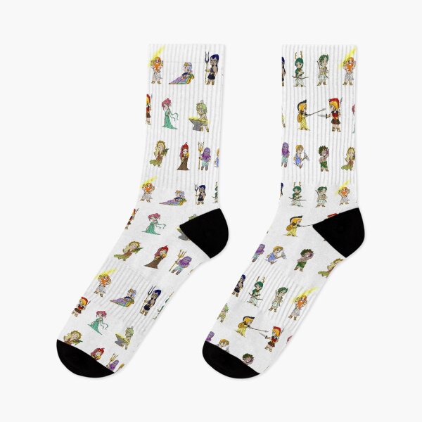 Item preview, greek mythology gods and goddesses of olympus designed and sold by Fanny Ducrot.