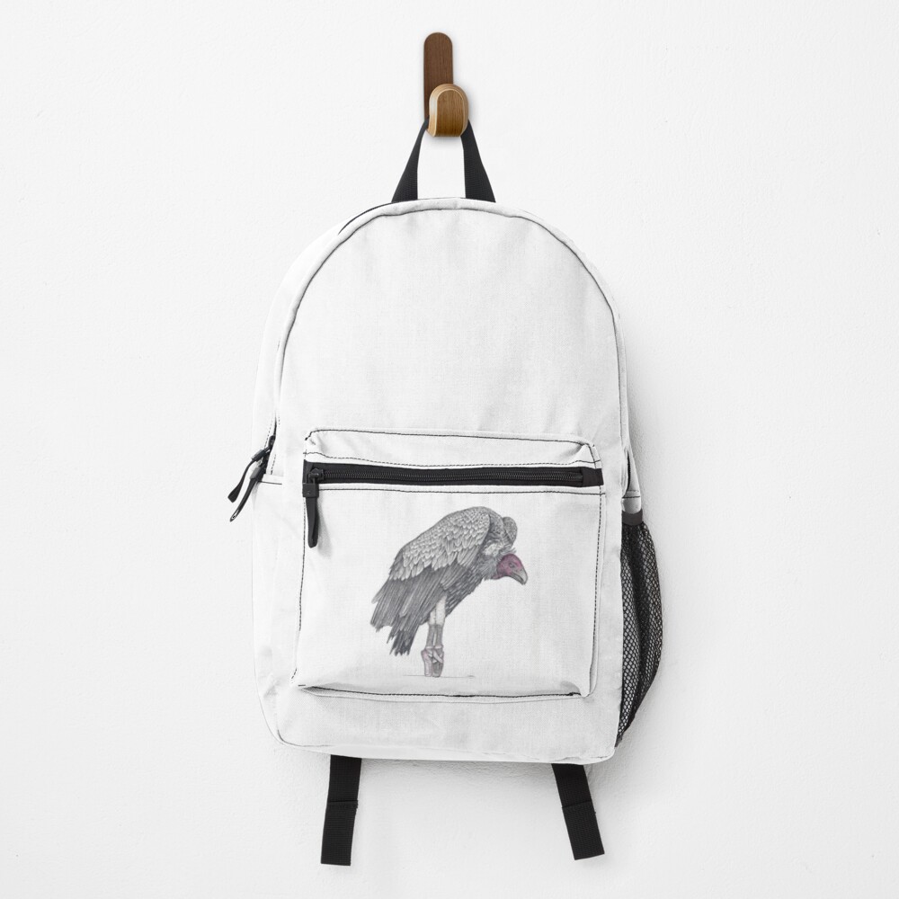 Item preview, Backpack designed and sold by JimsBirds.