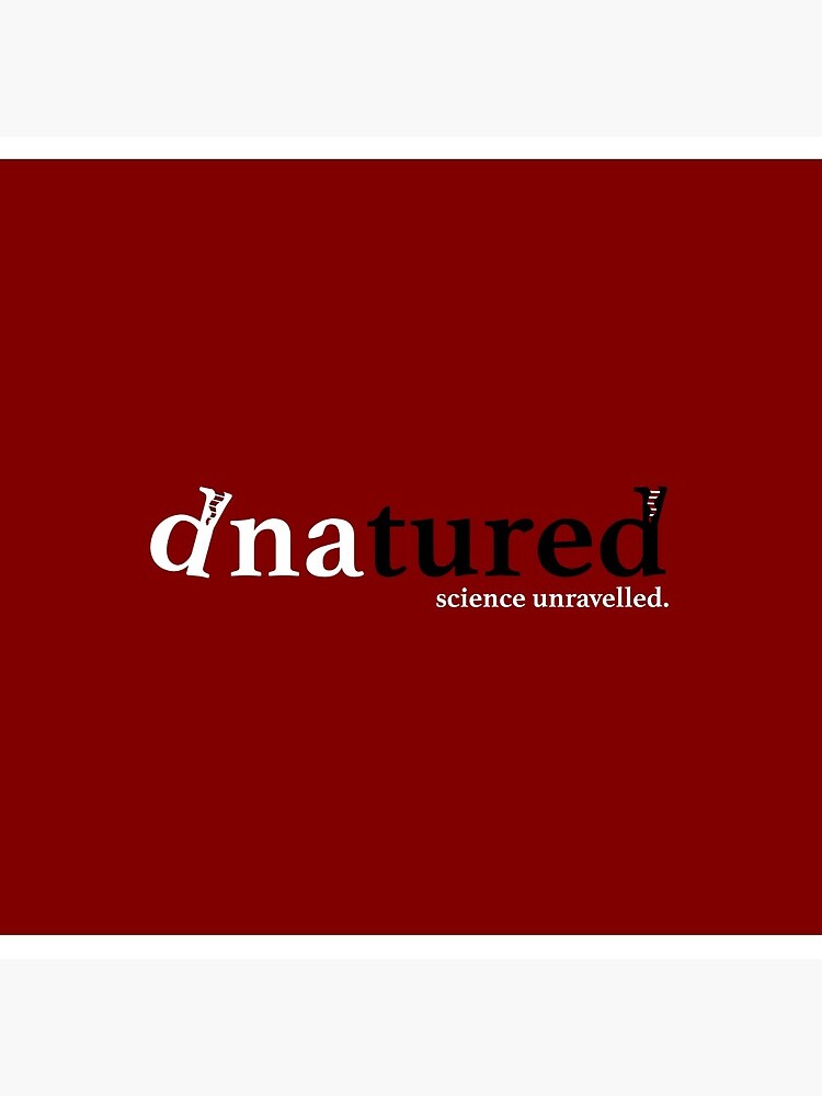 Thumbnail 3 of 3, Pin, DNAtured logo designed and sold by DNAtured.