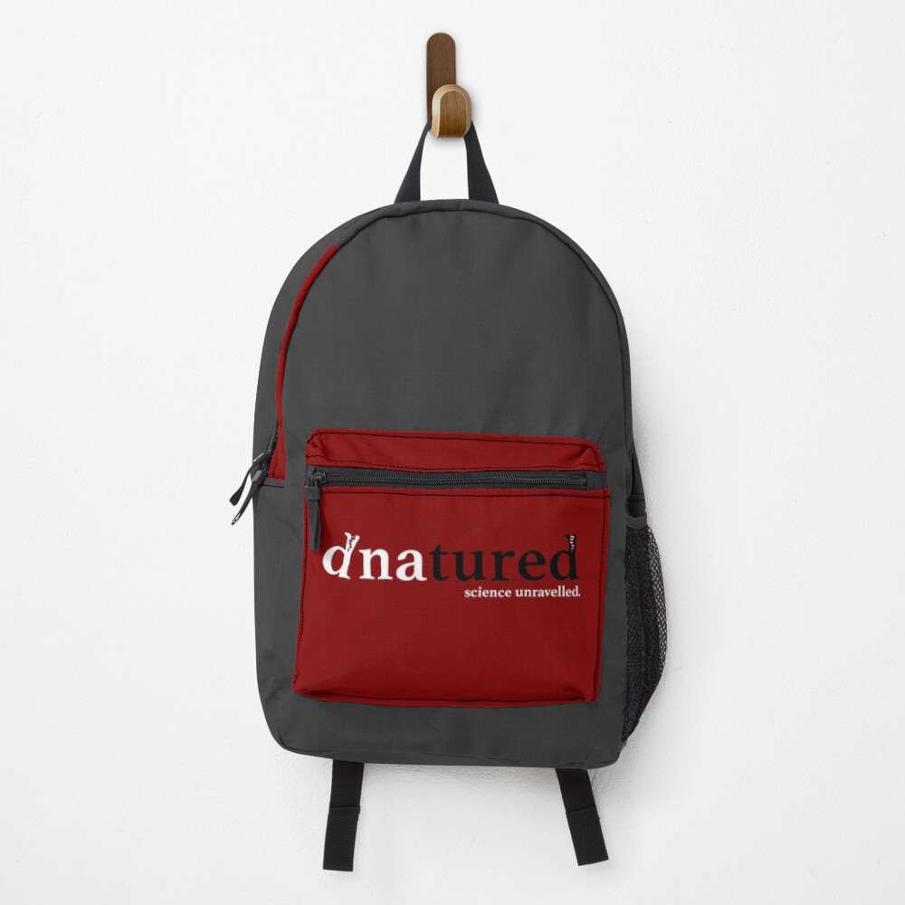 Item preview, Backpack designed and sold by DNAtured.