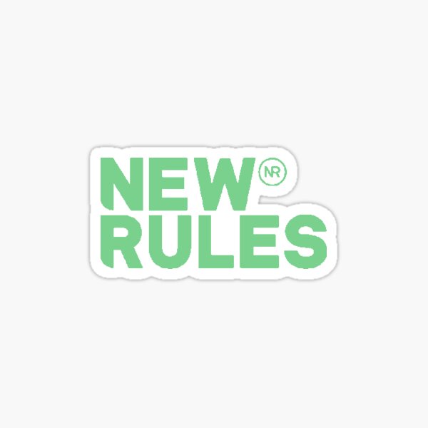 New Rules Gifts Merchandise Redbubble - roblox songs new rules