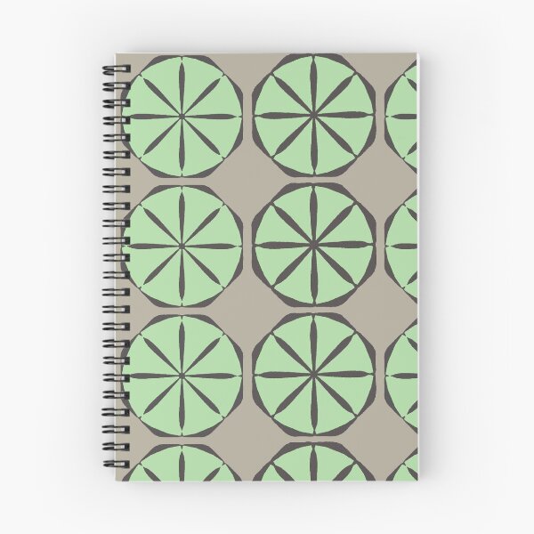 Item preview, Abstract light green circles designed and sold by Abstractlara.
