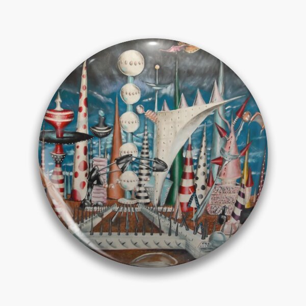 Item preview, Tri-Utopia 2 designed and sold by redmaidenart.