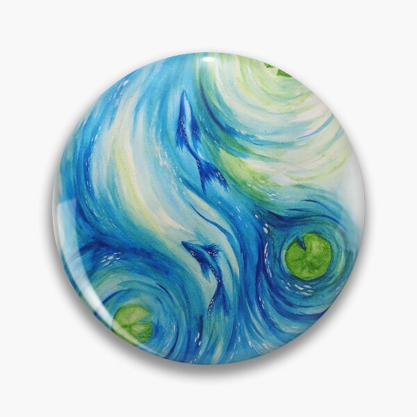 Item preview, Magic river designed and sold by Lucilla Jones.