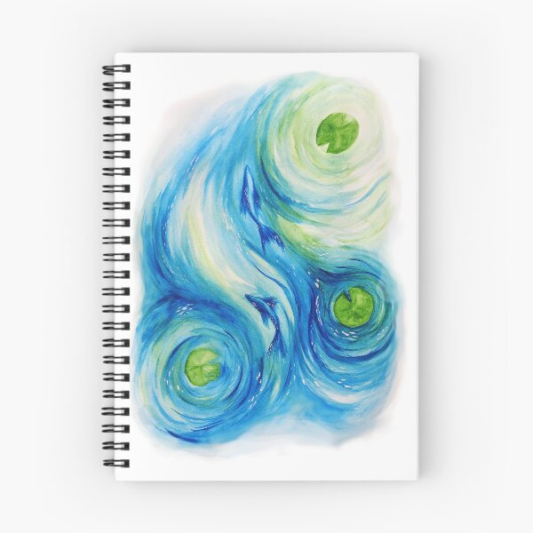 Item preview, Magic river designed and sold by Lucilla Jones.