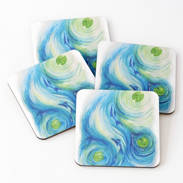 Item preview, Magic river designed and sold by Lucilla Jones.