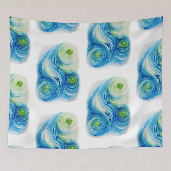 Item preview, Magic river designed and sold by Lucilla Jones.