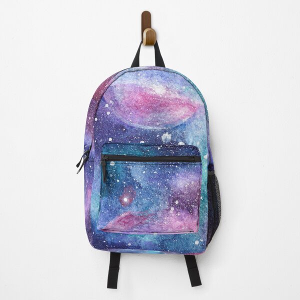 Item preview, Watercolor Space clouds & stars designed and sold by MindMirror.