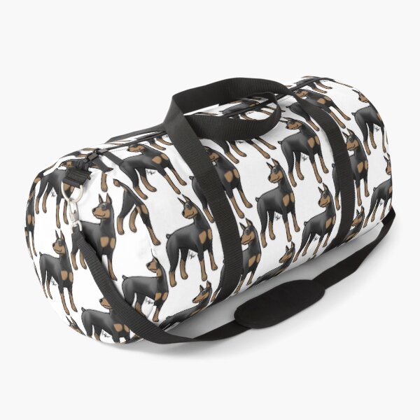 Item preview, Dog - Doberman Pinscher - Black and Tan Cropped designed and sold by Jennifer Stolzer.