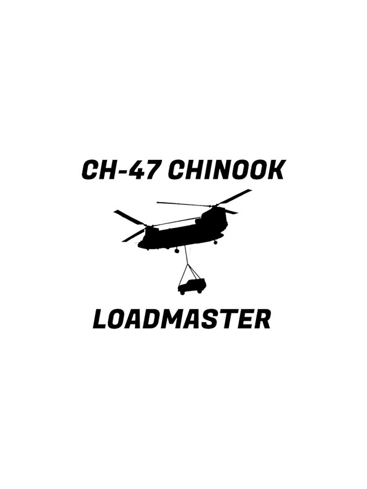 Thumbnail 4 of 4, iPhone Case, Chinook Loadmaster designed and sold by powerpointer.