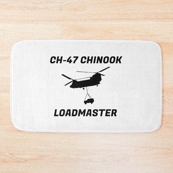 Item preview, Chinook Loadmaster designed and sold by powerpointer.