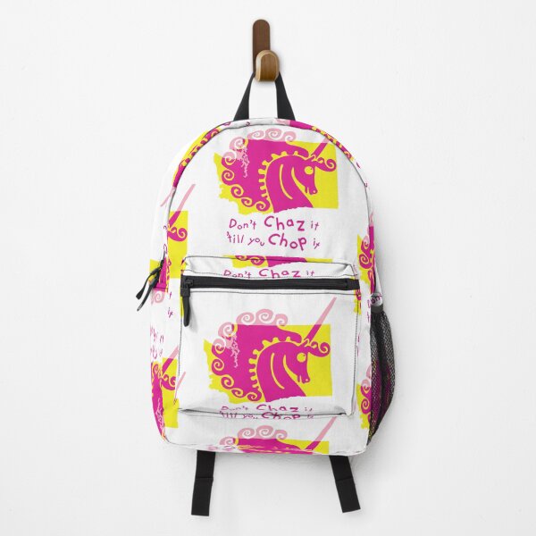 Item preview, Don't Chaz it 'till you Chop it designed and sold by pelagio.
