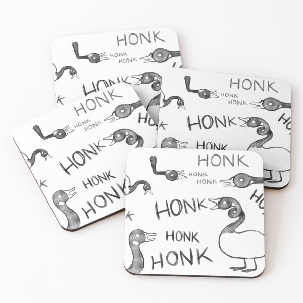 Item preview, H O N K designed and sold by cheezup.