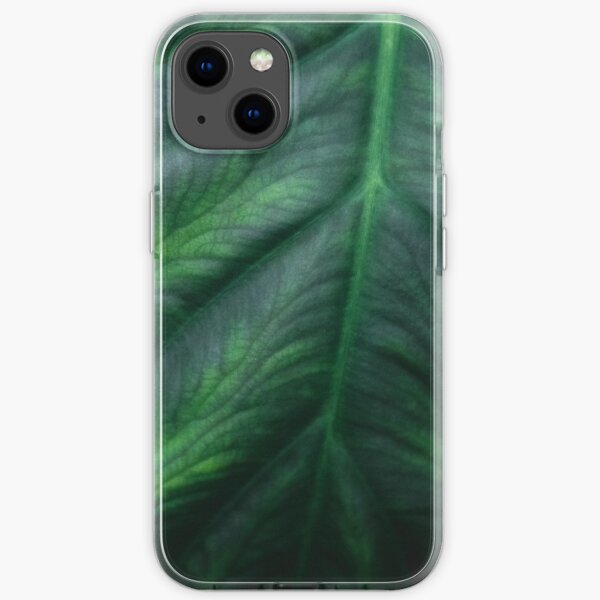 Leaf iPhone Soft Case