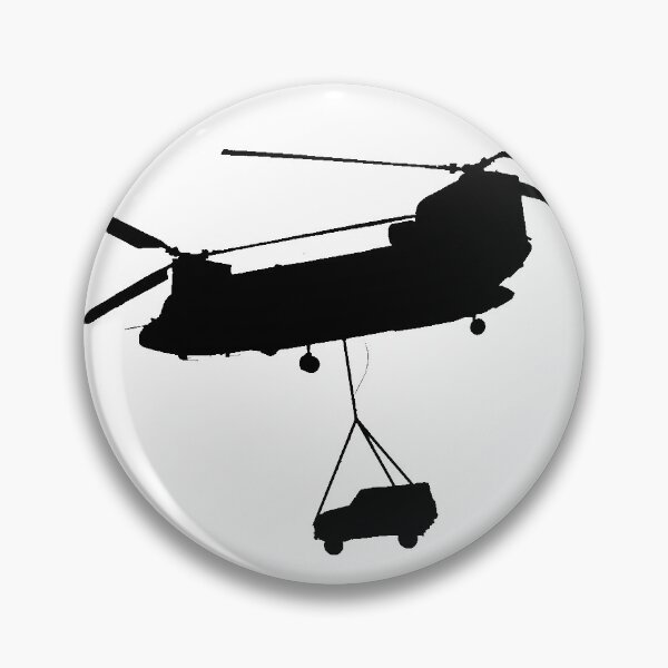 Item preview, Chinook Loadmaster designed and sold by powerpointer.